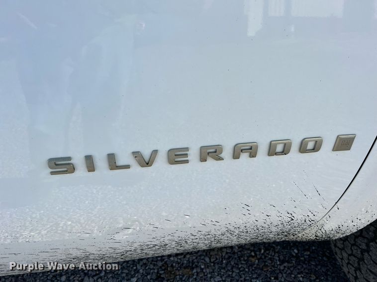 image for item NA9035 2008  Chevrolet Silverado1500  pickup truck