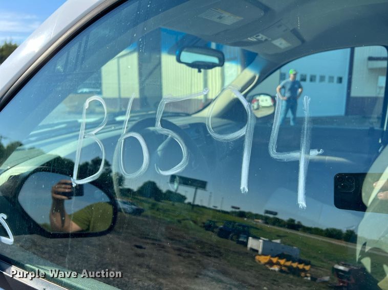 image for item NA9035 2008  Chevrolet Silverado1500  pickup truck