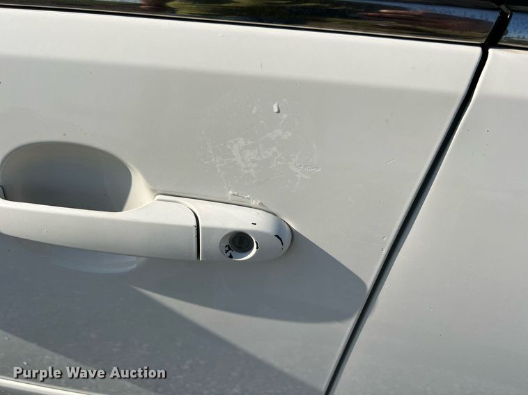 image for item NA9036 2009  Chevrolet Impala LS