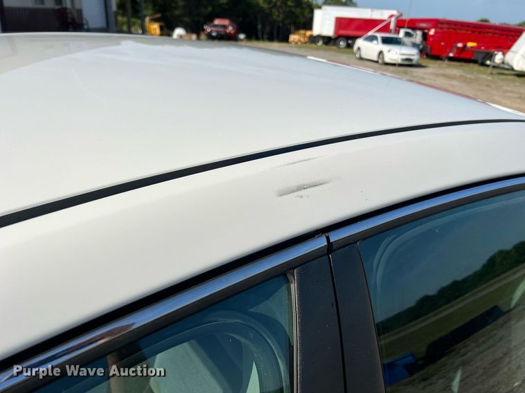 image for item NA9036 2009  Chevrolet Impala LS