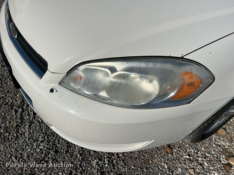 image for item NA9036 2009  Chevrolet Impala LS