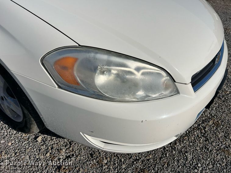 image for item NA9036 2009  Chevrolet Impala LS