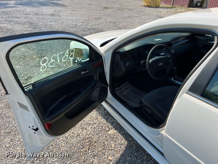 image for item NA9036 2009  Chevrolet Impala LS