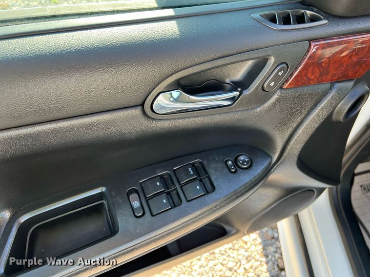 image for item NA9036 2009  Chevrolet Impala LS