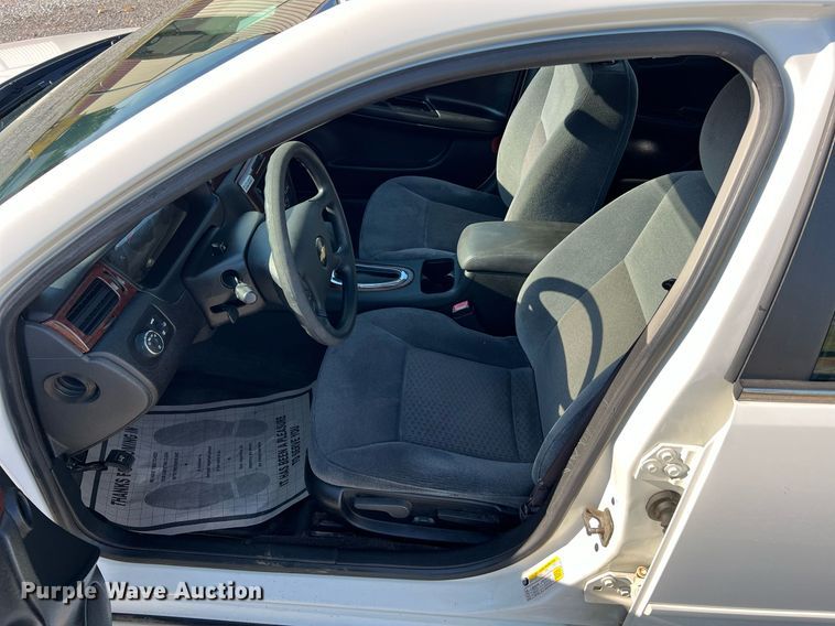 image for item NA9036 2009  Chevrolet Impala LS