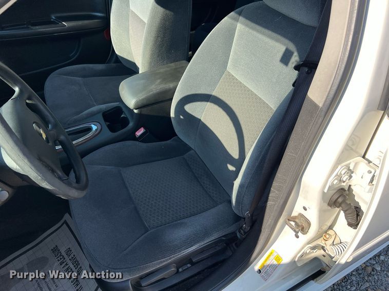 image for item NA9036 2009  Chevrolet Impala LS