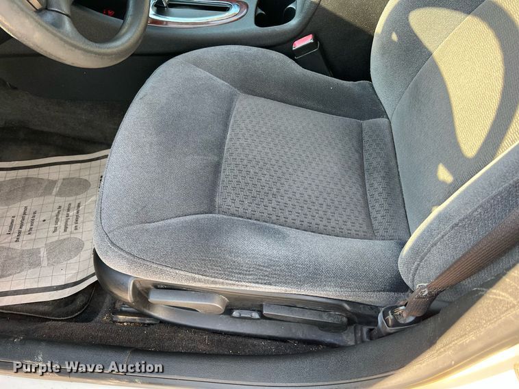 image for item NA9036 2009  Chevrolet Impala LS