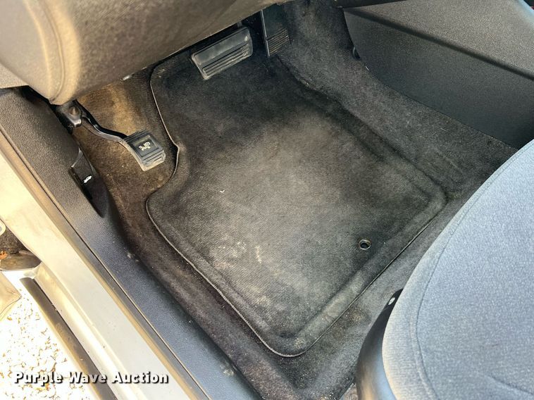 image for item NA9036 2009  Chevrolet Impala LS