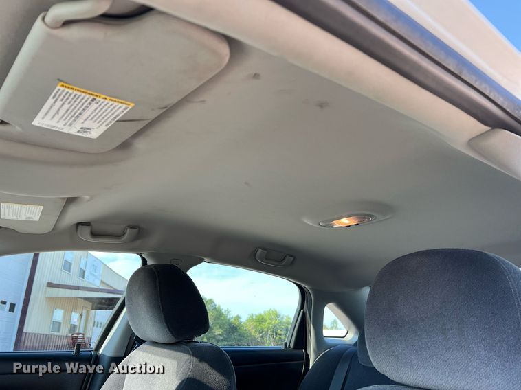 image for item NA9036 2009  Chevrolet Impala LS