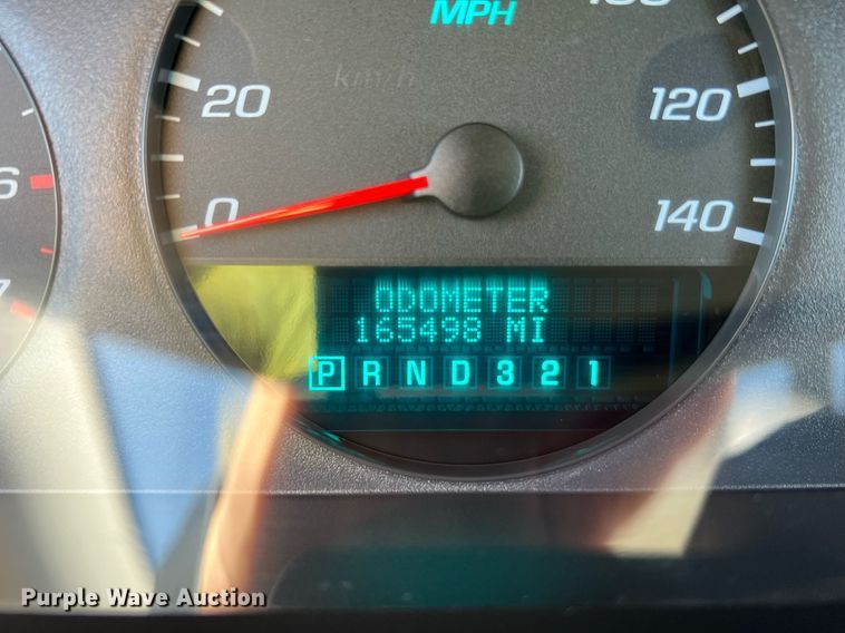 image for item NA9036 2009  Chevrolet Impala LS