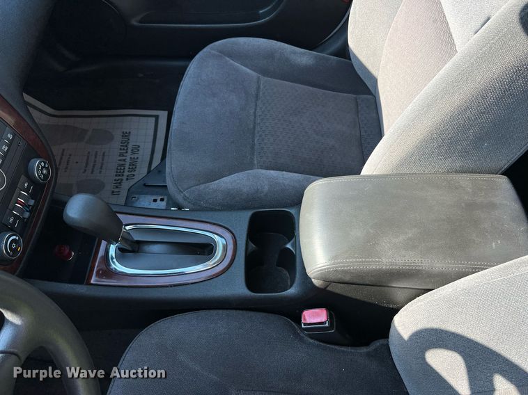 image for item NA9036 2009  Chevrolet Impala LS