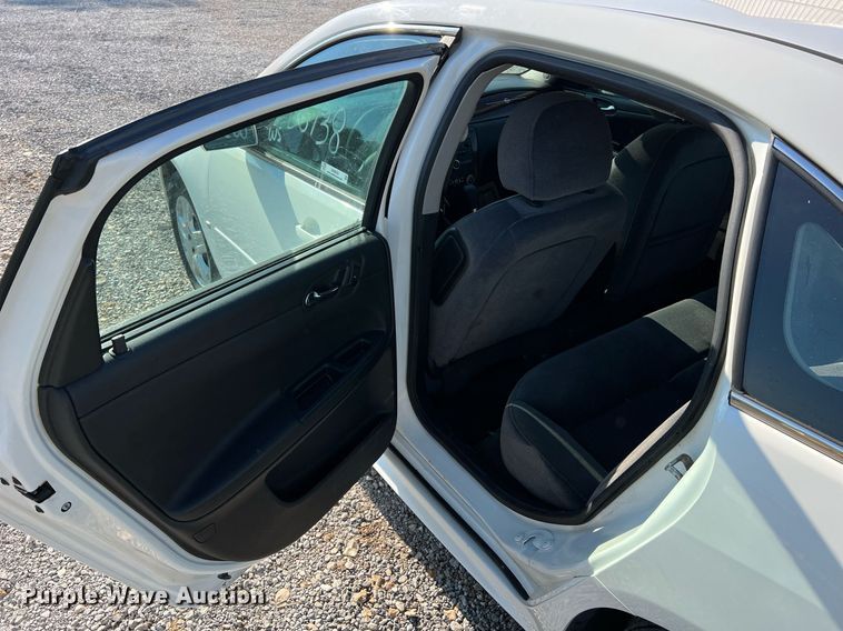 image for item NA9036 2009  Chevrolet Impala LS