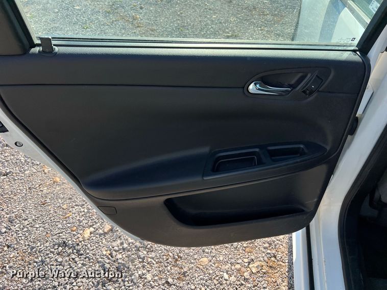 image for item NA9036 2009  Chevrolet Impala LS