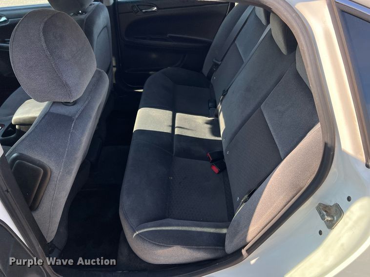 image for item NA9036 2009  Chevrolet Impala LS