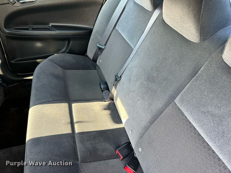 image for item NA9036 2009  Chevrolet Impala LS