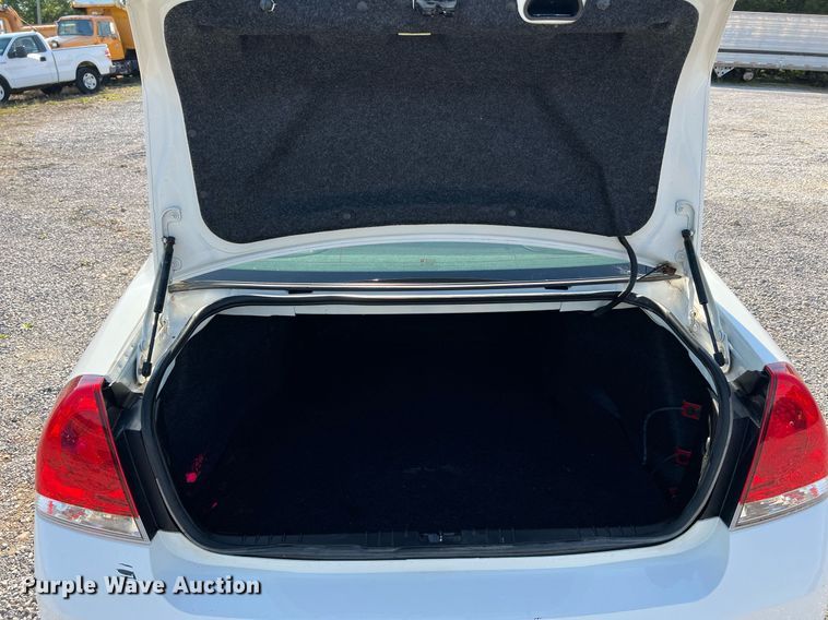 image for item NA9036 2009  Chevrolet Impala LS