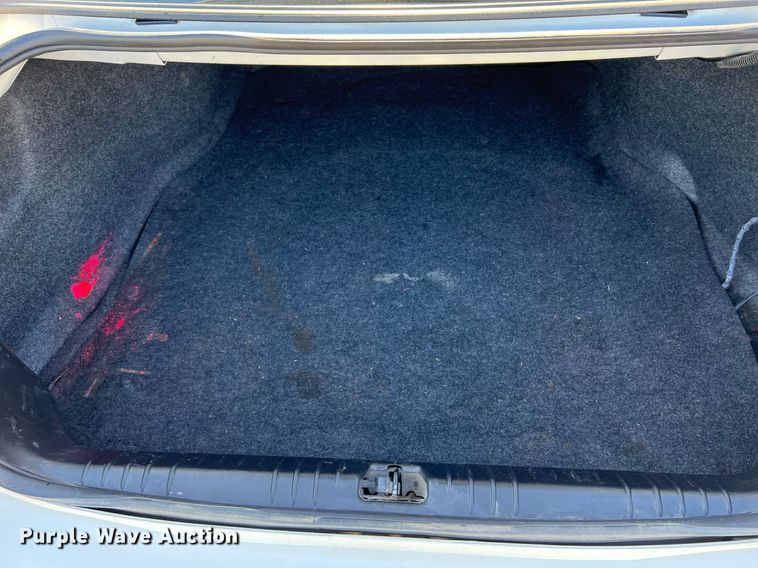 image for item NA9036 2009  Chevrolet Impala LS