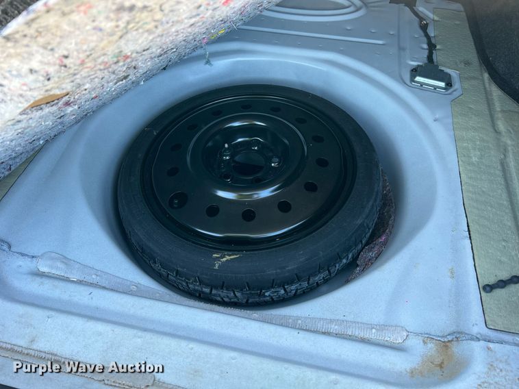 image for item NA9036 2009  Chevrolet Impala LS