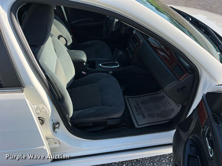 image for item NA9036 2009  Chevrolet Impala LS