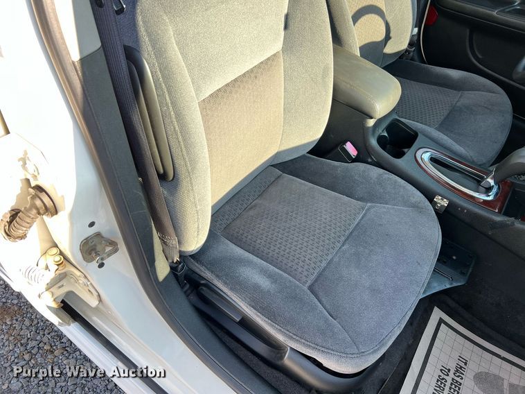 image for item NA9036 2009  Chevrolet Impala LS