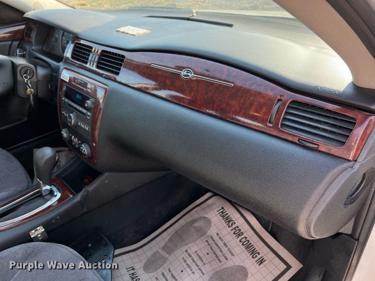 image for item NA9036 2009  Chevrolet Impala LS