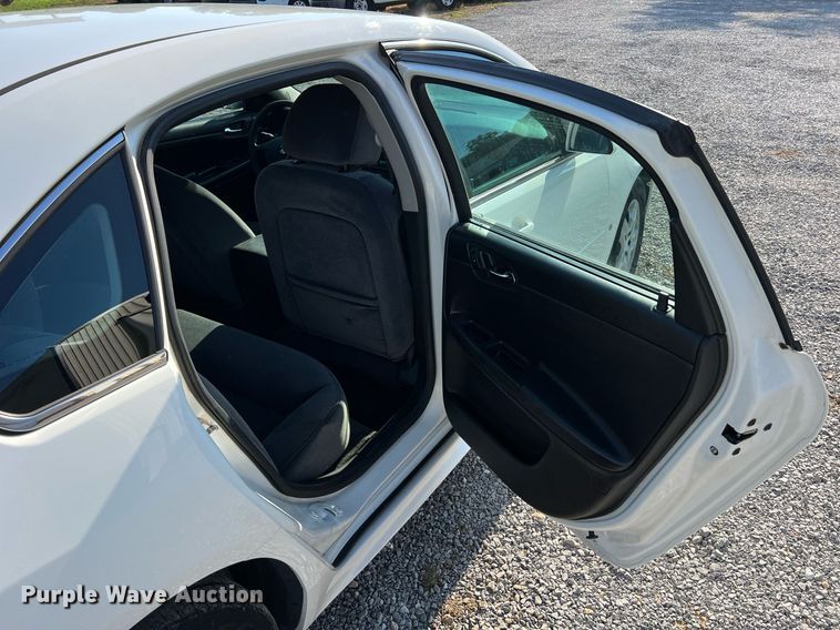 image for item NA9036 2009  Chevrolet Impala LS