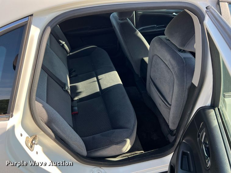 image for item NA9036 2009  Chevrolet Impala LS