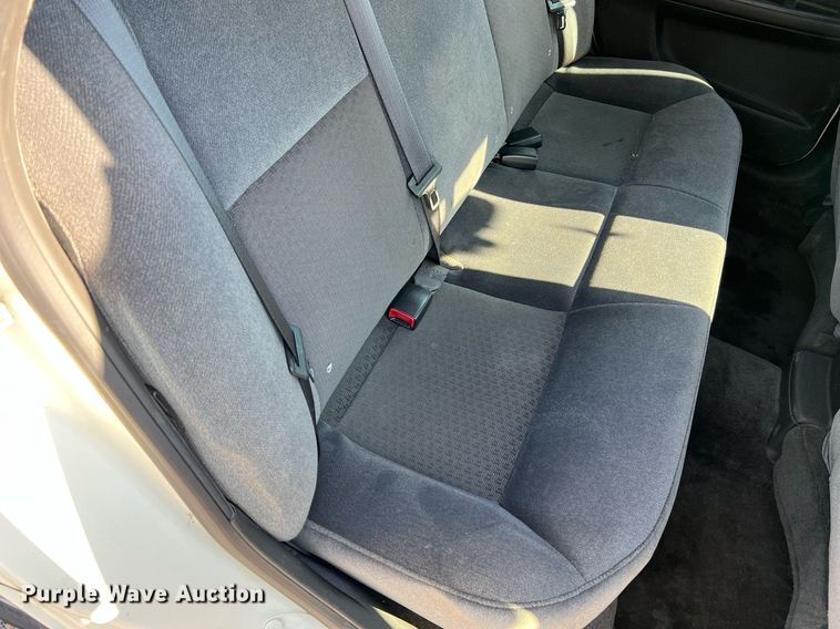 image for item NA9036 2009  Chevrolet Impala LS