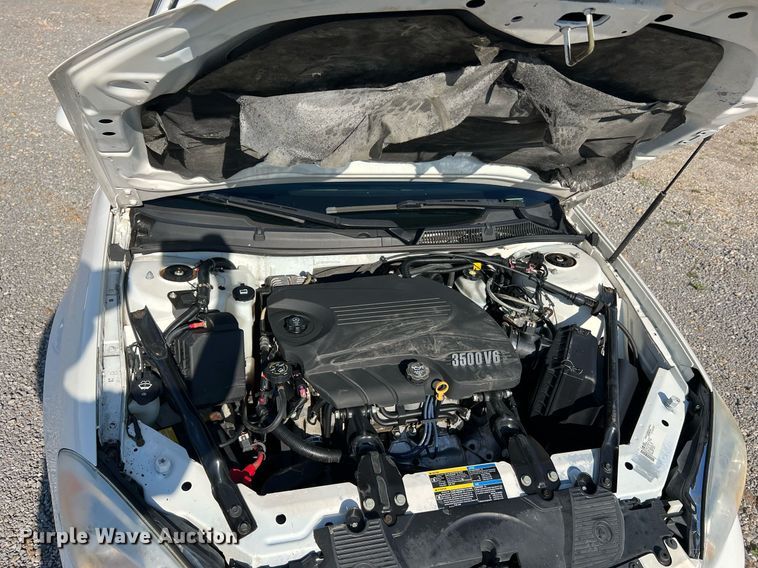 image for item NA9036 2009  Chevrolet Impala LS