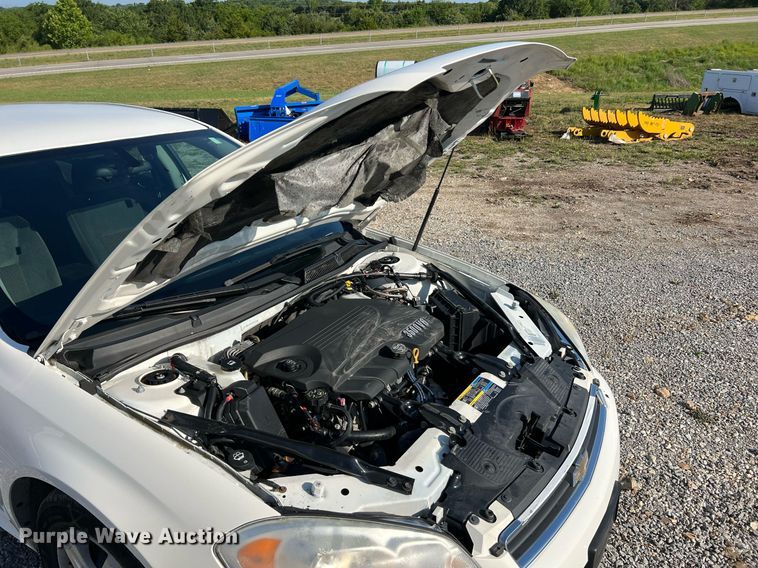 image for item NA9036 2009  Chevrolet Impala LS