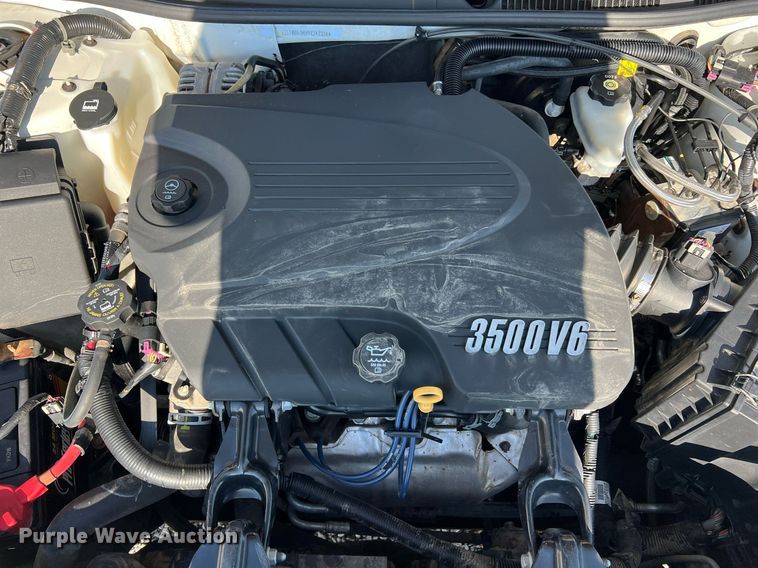 image for item NA9036 2009  Chevrolet Impala LS