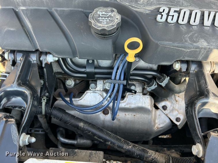 image for item NA9036 2009  Chevrolet Impala LS