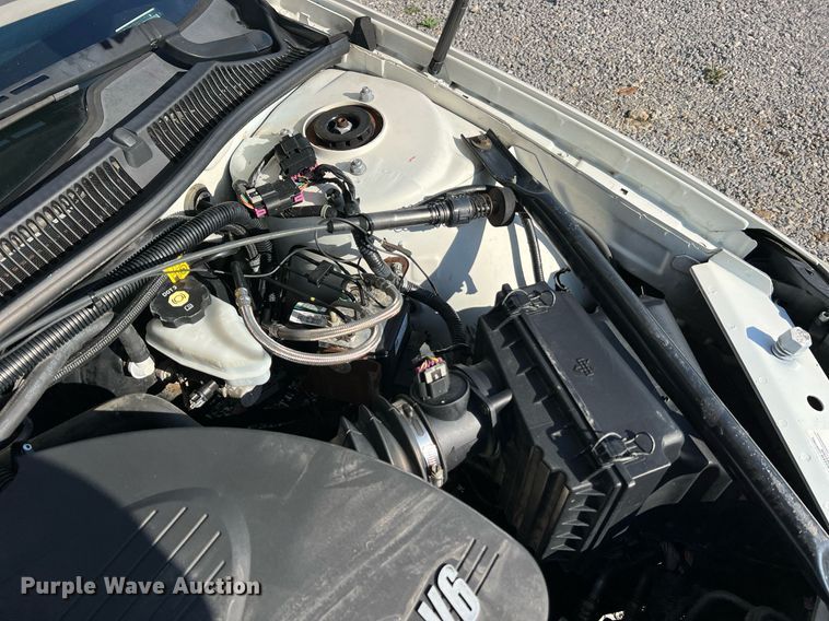 image for item NA9036 2009  Chevrolet Impala LS