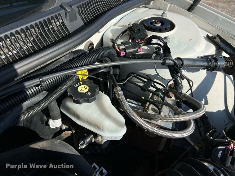 image for item NA9036 2009  Chevrolet Impala LS