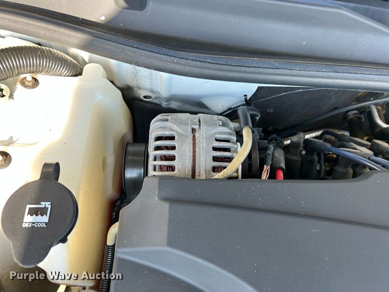 image for item NA9036 2009  Chevrolet Impala LS