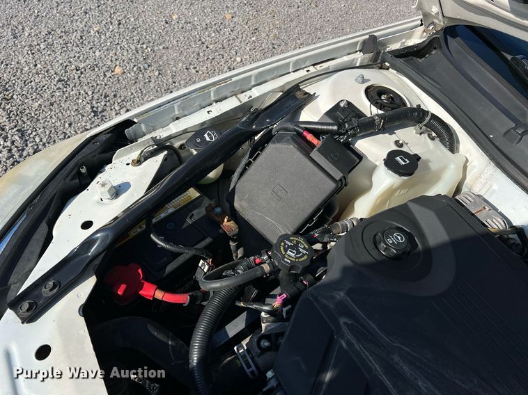 image for item NA9036 2009  Chevrolet Impala LS