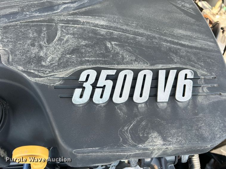 image for item NA9036 2009  Chevrolet Impala LS
