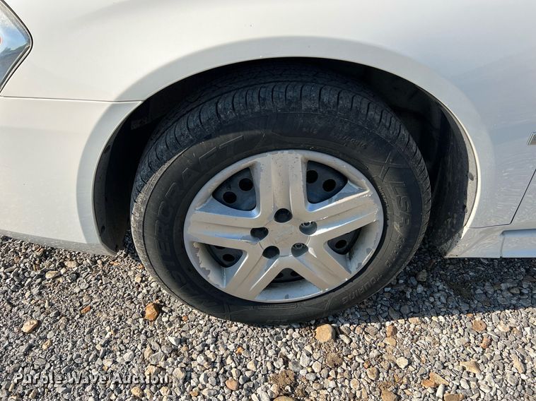 image for item NA9036 2009  Chevrolet Impala LS