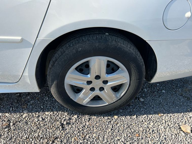 image for item NA9036 2009  Chevrolet Impala LS