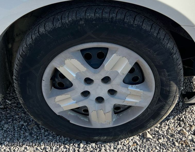 image for item NA9036 2009  Chevrolet Impala LS