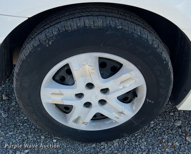 image for item NA9036 2009  Chevrolet Impala LS