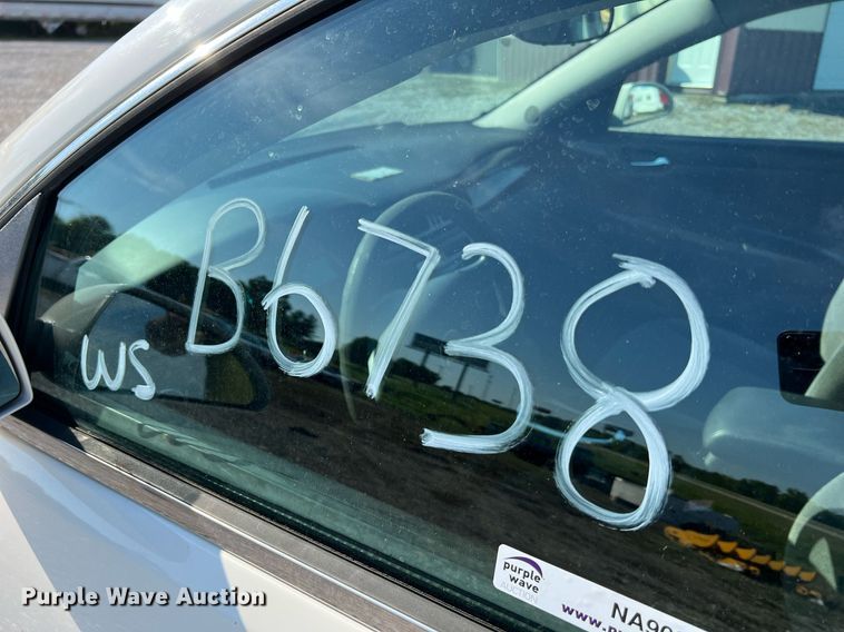 image for item NA9036 2009  Chevrolet Impala LS