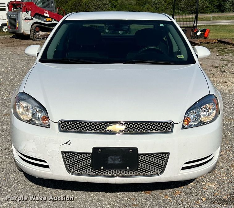 image for item NA9037 2015  Chevrolet Impala Limited