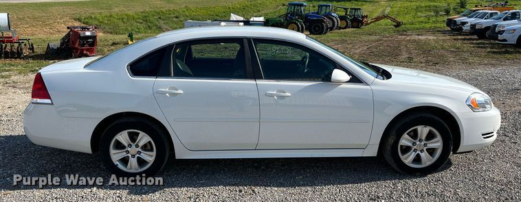 image for item NA9037 2015  Chevrolet Impala Limited