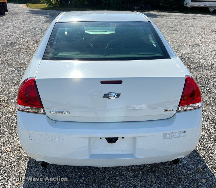 image for item NA9037 2015  Chevrolet Impala Limited