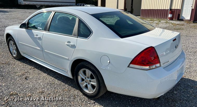 image for item NA9037 2015  Chevrolet Impala Limited