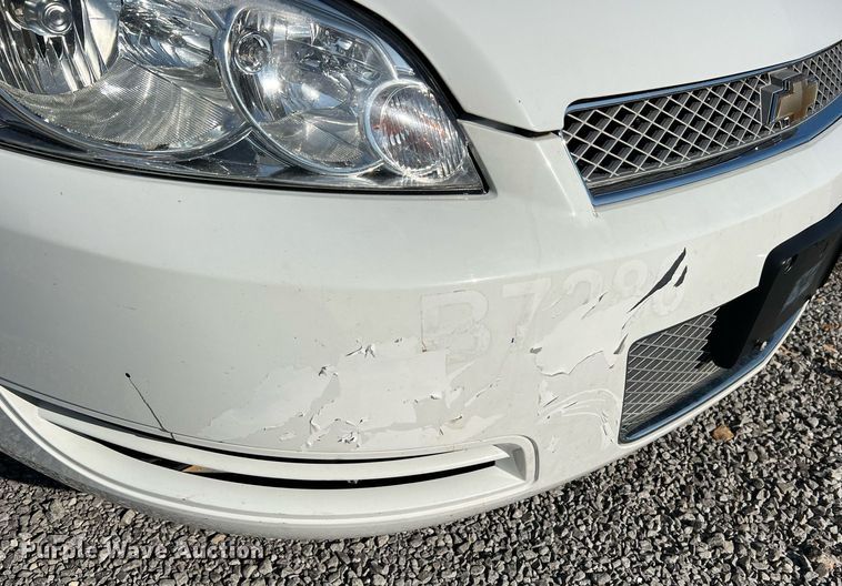 image for item NA9037 2015  Chevrolet Impala Limited