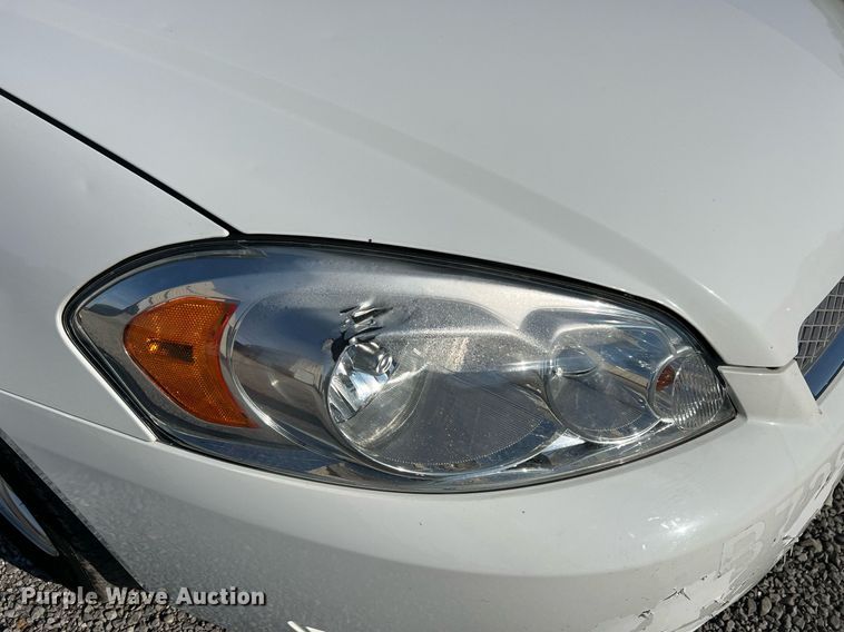 image for item NA9037 2015  Chevrolet Impala Limited