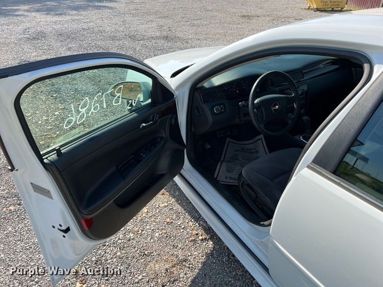 image for item NA9037 2015  Chevrolet Impala Limited