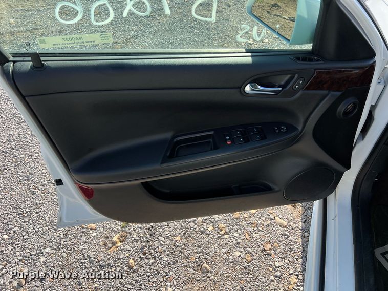 image for item NA9037 2015  Chevrolet Impala Limited